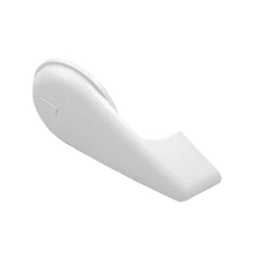 Balboa 31-4004WHT Handle Teardrop - White 2 in.