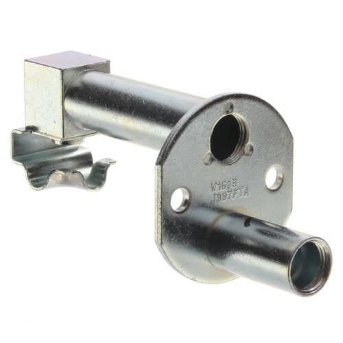 Baso Gas Products J997FTA-1 Pilot Burner w/ Horizontal Low Profile & Free Frame T Form