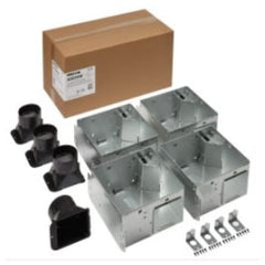 Broan A000HFNF FLEX FAN ONLY HOUSING PACK No Flange