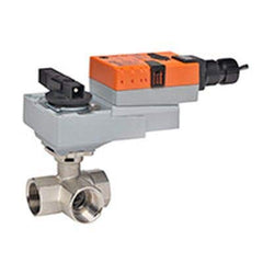 Belimo B339+ARX24-MFT Characterized Control Valve | 1.5 | 3 Way | 29 Cv | w/ Non-Spg | 24V | MFT