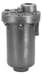 Bell & Gossett 401494 Hoffman 792 High Pressure Water Vent Valve PN, 0.504 x 0.504 x 0.504