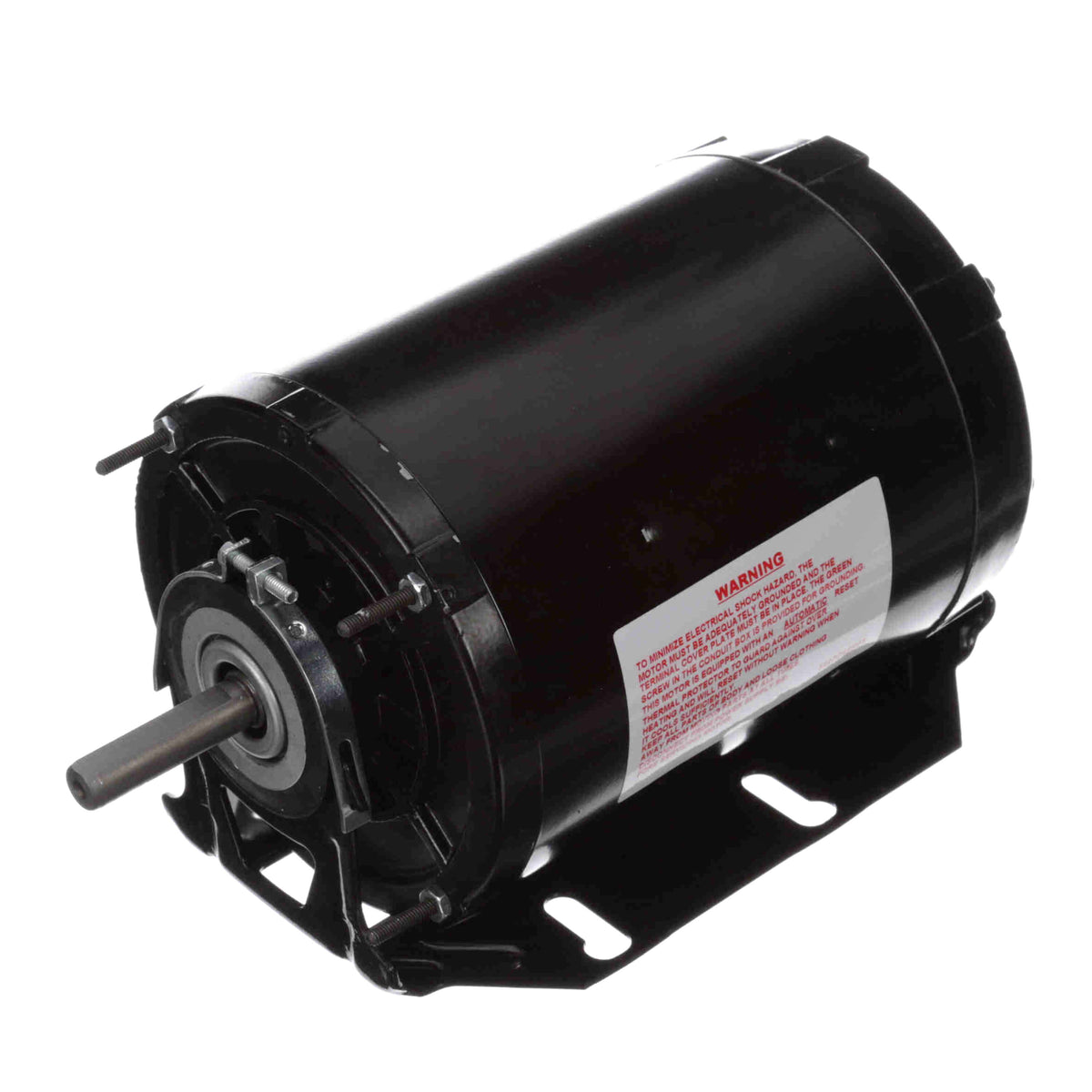 Century 927L 1/4-.07 HP 115v Fan and Blower HVAC/R Motor, 1 PH, 1800 RPM, 48Z Frame, ODP