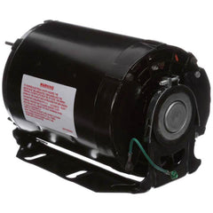 Century 927L 1/4-.07 HP 115v Fan and Blower HVAC/R Motor, 1 PH, 1800 RPM, 48Z Frame, ODP