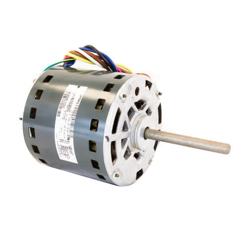 Carrier HC45AE115 3/4HP 115V 1075RPM FAN MOTOR