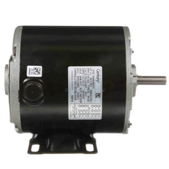 Century H201A 1/2 HP 230/460v General Purpose Motor 3 PH 3450 RPM 56C Frame ODP