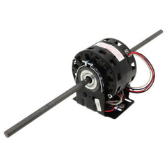 Century Motors DBL4404 Multi-horsepower Double Shaft Motor 1/10-1/15-1/20 HP 115V 1550 RPM