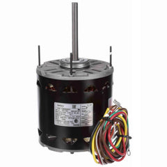 Century D0008 5-5/8 2-Speed Standard Efficiency Indoor Blower Motor 208-230V 1075 RPM 3/4 HP