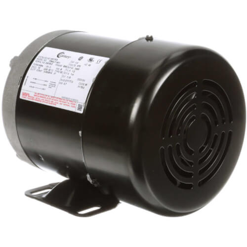 Century H517ES 1 HP 575v General Purpose Motor 3 PH 3450 RPM 56 Frame TEFC