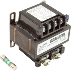 Coates 22010752 Transformer 480,240,208-120v 24v 75va