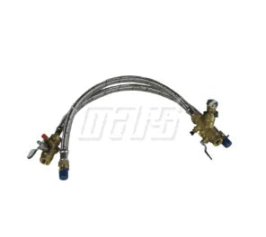 Comfort-Aire 7602-133 Hose Kit W/Balance & Shut Off Valves