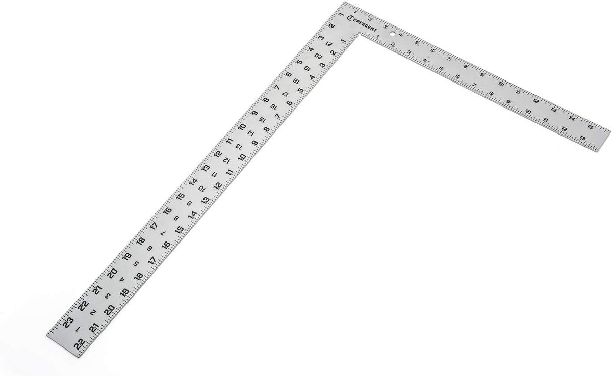 Crescent L1624CS Carpenter Square - One Size