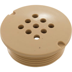 Custom Molded Products 25503-039-000 Air Injector Cap 1-1/2mpt Tan