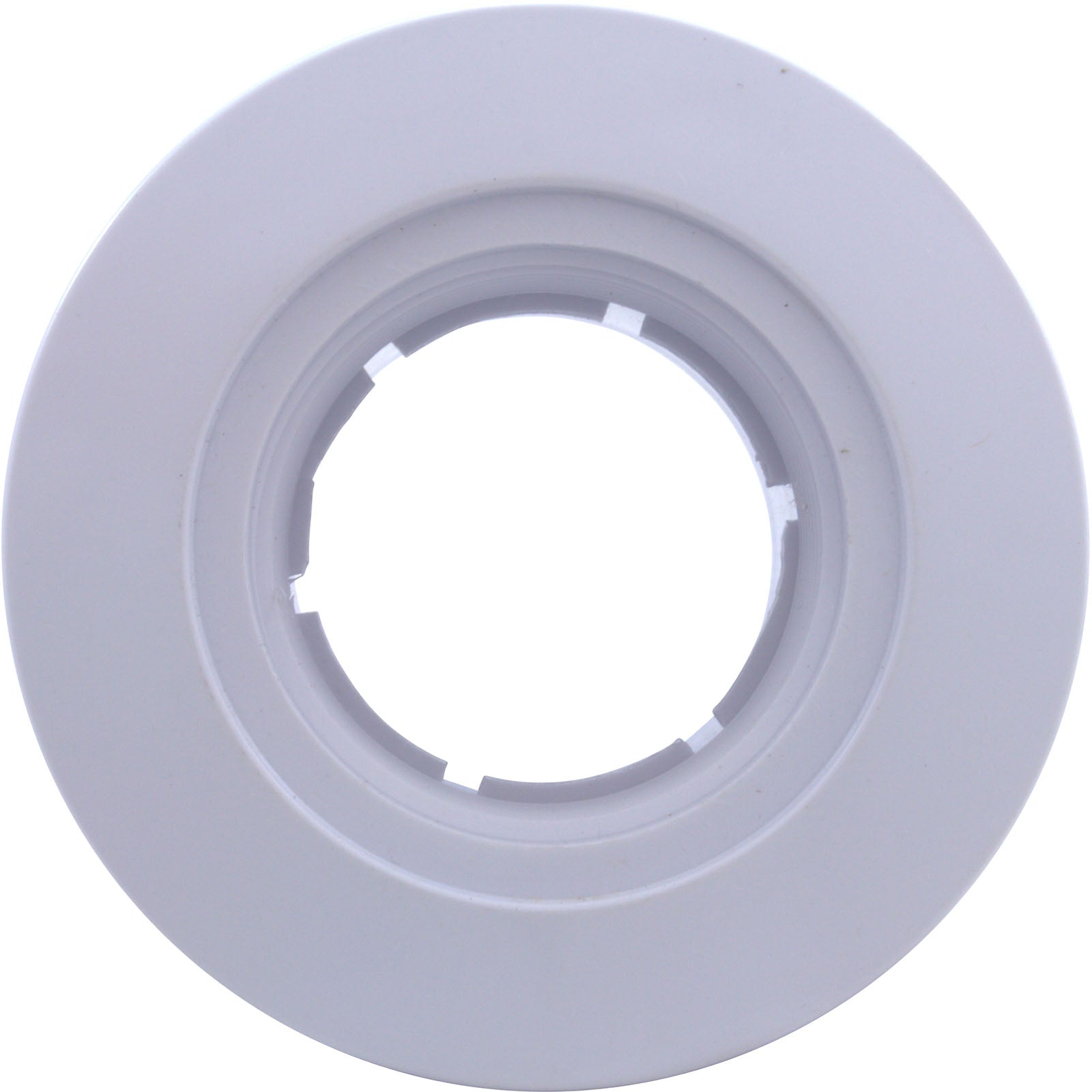 Custom Molded Products 25523-500-100 Wall Fitting Fiberglass with Gasket 1-1/2 Slip