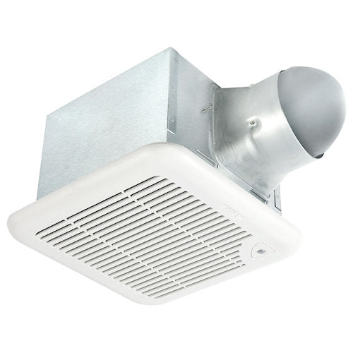 Delta Breez SIG80-110MH 80/110 CFM Exhaust Fan w/ Motion & Humidity Sensor