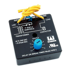 Diversitech ADB-2 Time Delay, Adj.Delay On Break