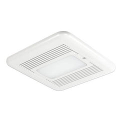 Delta Breez SIG80-110MHLED Fan with Light and Motion Sensor