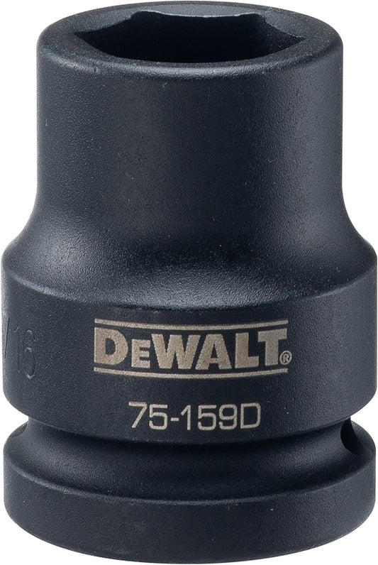 DEWALT DWMT75159B 3/4 Drive Impact Socket 13/16 SAE