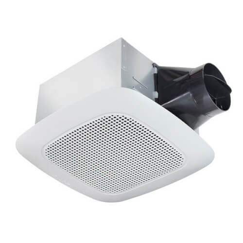 Delta Breez VFB25ADBT Exhaust Fan/Bluetooth 110 CFM