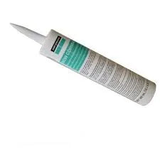 Dow Corning 2147980 Multi-Purpose Silicone Sealant White 10.3 Oz Tube