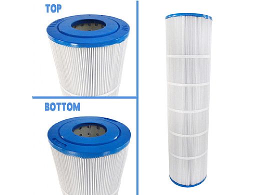 Filbur Manufacturing FC-0810 Replacement Pool Filter for Jandy CL 460 (2 Pack) | FC-0810