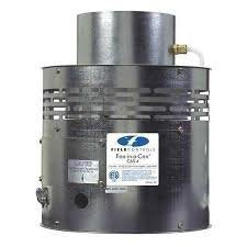 Field Controls CAS-4 Fan In A Can for Gas Systems 24V