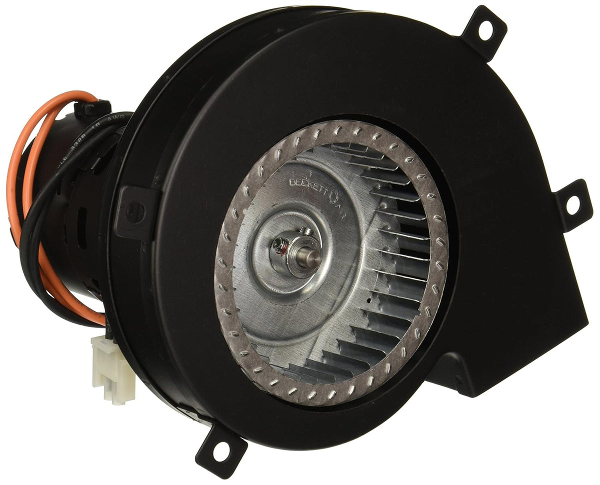 Fasco A144 3.3 Frame Shaded Pole OEM Replacement Specific Purpose Blower with Sleeve Bearing, 1/40HP, 3,000 RPM, 208-230V