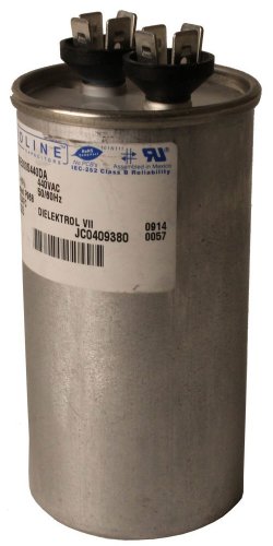 Fasco C3DR357.5 Proline 35 Mfd/7.5 Mfd 370-volt Dual Microfarad Capacitor