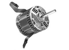 Fasco D1080 5 Frame Shaded Pole Duotherm Open Ventilated OEM Replacement Motor with Ball Bearing, 1/6HP, 1050 RPM, 115V