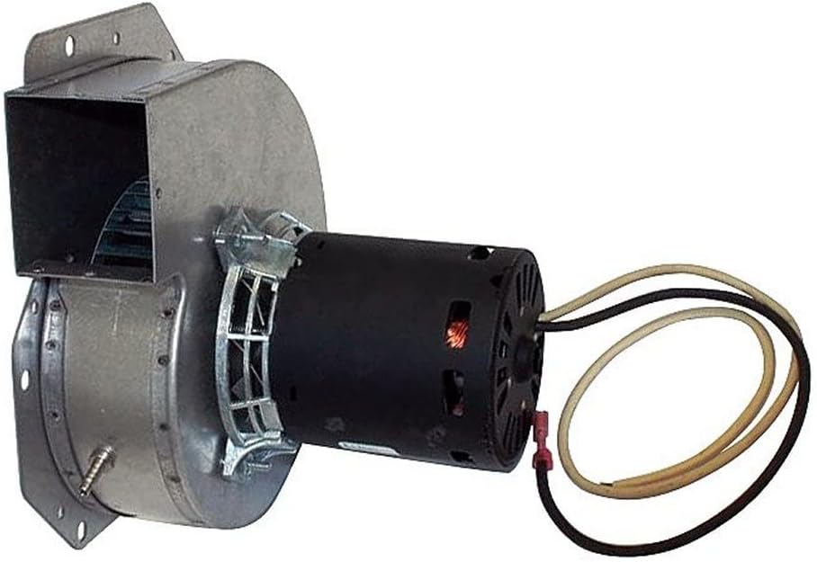 Fasco A129 Specific Purpose Blower with Sleeve Bearing 1/20HP 3250 RPM