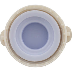 GAME 4569 Exhaust Valve Cap and Plug, above-ground pool replacement part, White