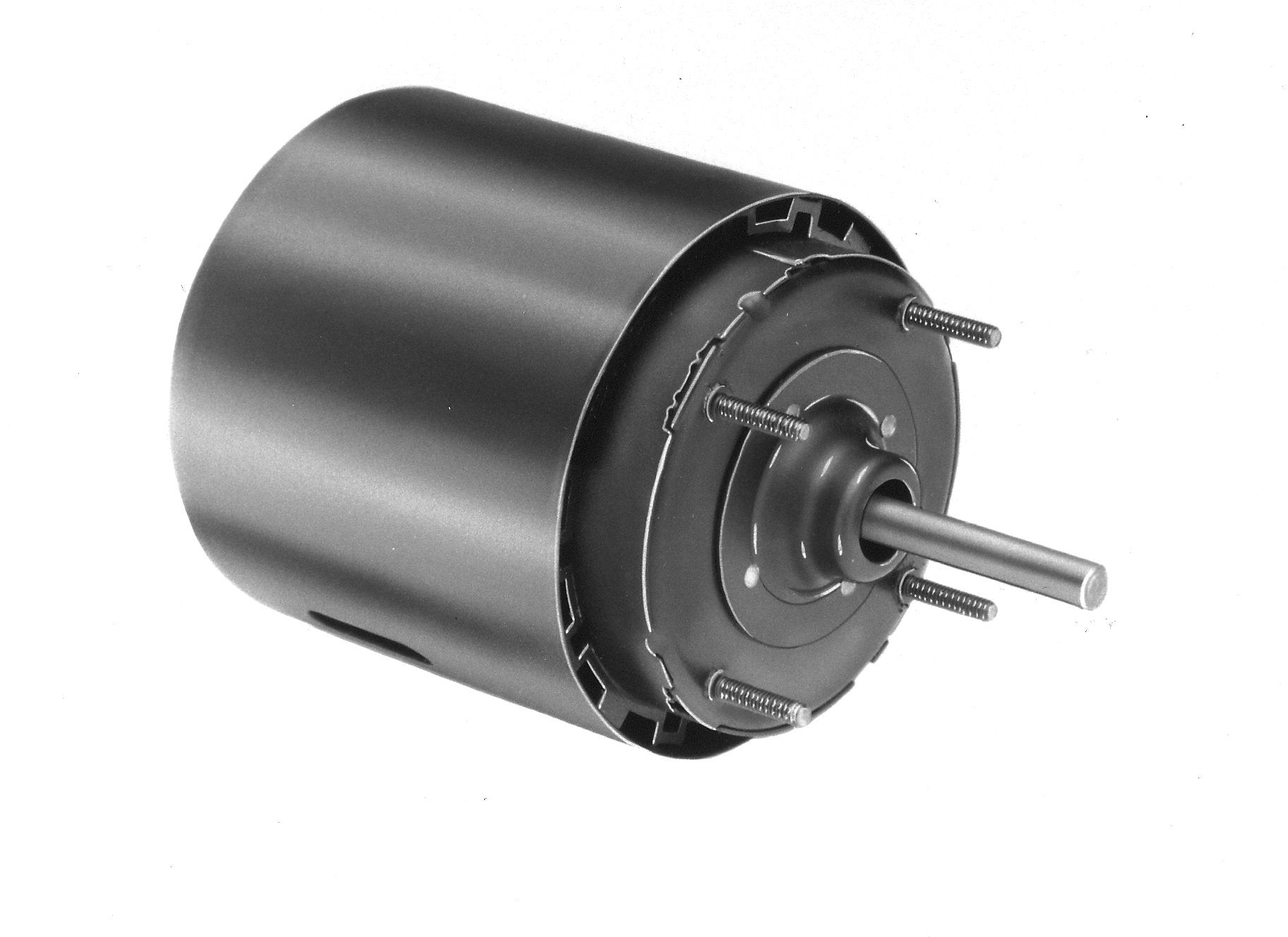 Fasco D235 3.3 Inch Self Cooled Motor, 1/12 HP, 115 Volts, 1580 RPM, 1 Speed, 2.2 Amps