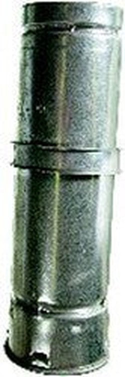 Hart & Cooley 16105 Galvanized Vent Pipe