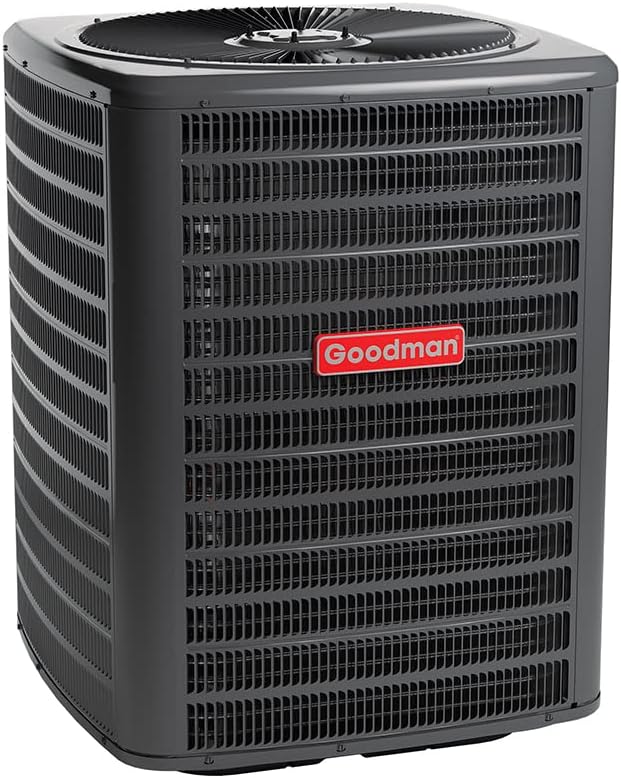 Goodman GSX160421 3.5 Ton 16 SEER Air Conditioner