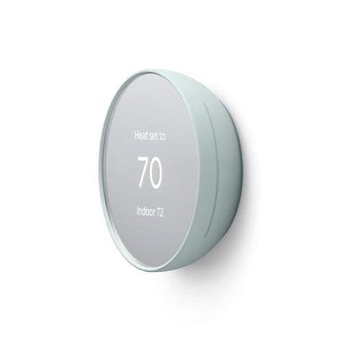 Google GA02083-US Nest Thermostat Smart Programmable Gray