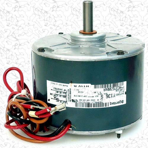 TEMPSTAR 1172251 OEM Upgraded Tempstar 1/4 HP 230v Condenser Fan Motor