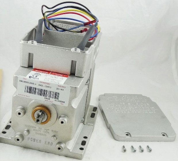 Honeywell M9185C1006 Modutrol IV Motor 60 lb-in (Single Unit) Replacement MPN