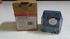 Honeywell C6097B1069 Pressure Switch 3 to 21 in. w.c.