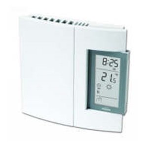 Honeywell TH106-A-347S4 Line Volt 7-Day Programmable Electric Heat Thermostat