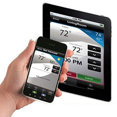 Honeywell TH9320WF5003/U WiFi 9000 Color Touchscreen Thermostat