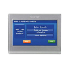 Honeywell TH9320WF5003/U WiFi 9000 Color Touchscreen Thermostat