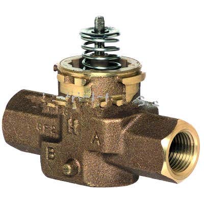 Honeywell VCZBB3100 2-Way VC Valve 0.5 in. NPT 3.3