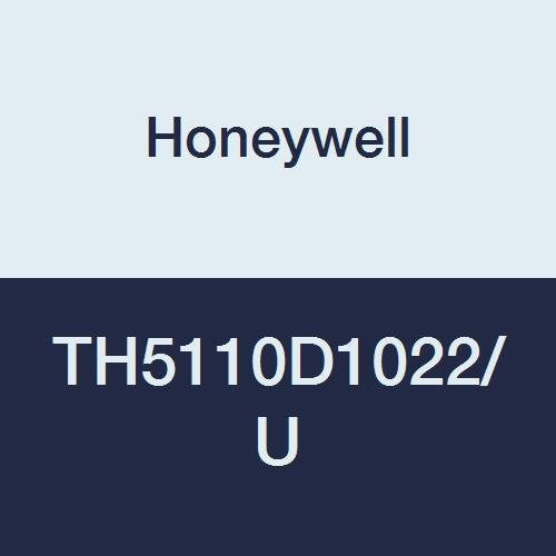 Honeywell TH5110D1022/U 5000 Heating and Cooling Thermostat