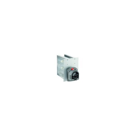 Honeywell ZD8X26TZ Parallel Blade Damper 24V (Eight Inches by Twenty-Six Inches)