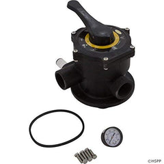 Jacuzzi 39-2628-03-R Carvin DVK-7 1.5 7-Position Multiport Pool & Spa Valve