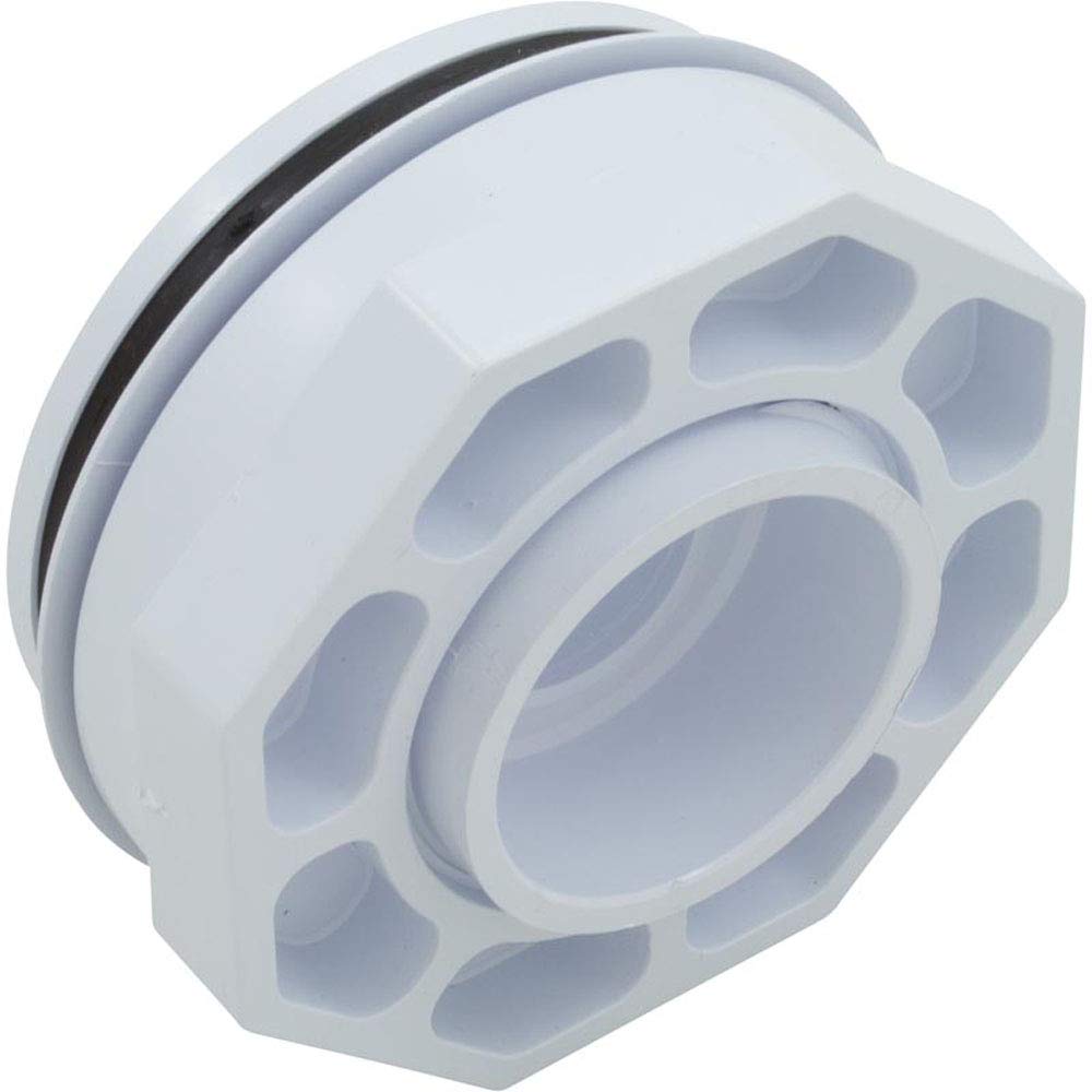 Jacuzzi 94128010 Inlet Fitting, Vinyl, Quantity 2