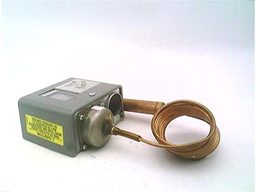 JOHNSON CONTROLS Johnson Controls A72AP-1C Temperature Control -23 to 18 Degree C Range
