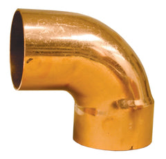 Jones Stephens C75387 3FTC X C 90 Rough Street Elbow (607-2)