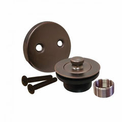 Jones Stephens B5155WB Lift and Turn Conversion Kit 2-Hole Old World Bronze