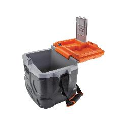 Klein 55600 Tradesman Pro Tough Box Cooler 17 qt