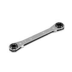 Klein 86938 Ratcheting Refrigeration Wrench 5-1/2